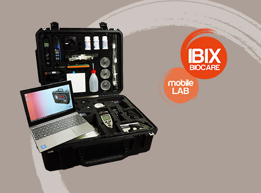 IBIX MOBILE LAB